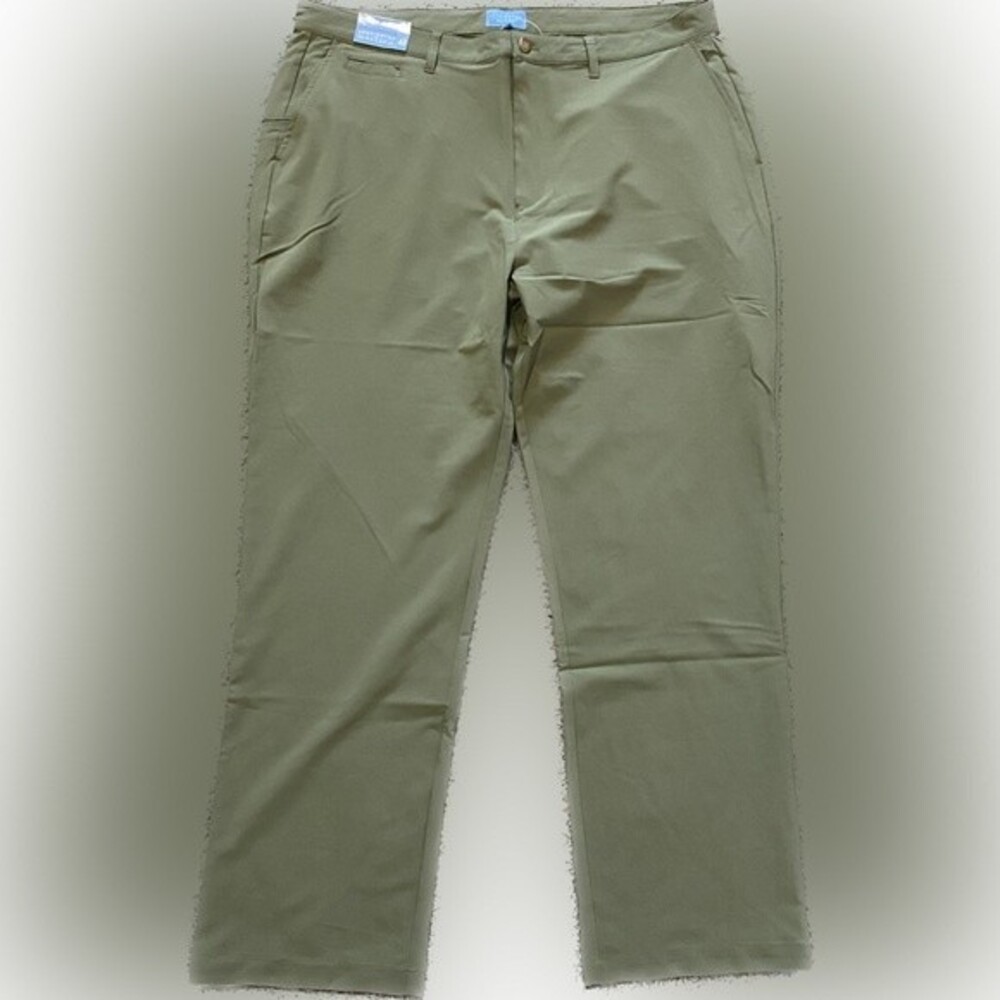 Pennington & Bailes green men’s size 40 stadium gameday athletic pants